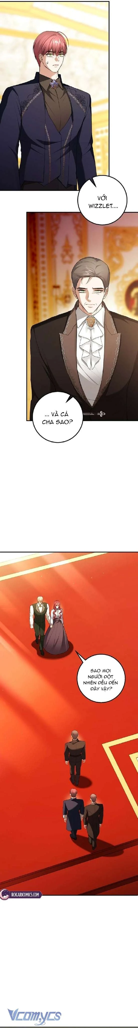 Nam Phụ À, Anh Nói Đó Chỉ Là Hôn Nhân Hợp Đồng Thôi Mà? Chapter  45 - 12