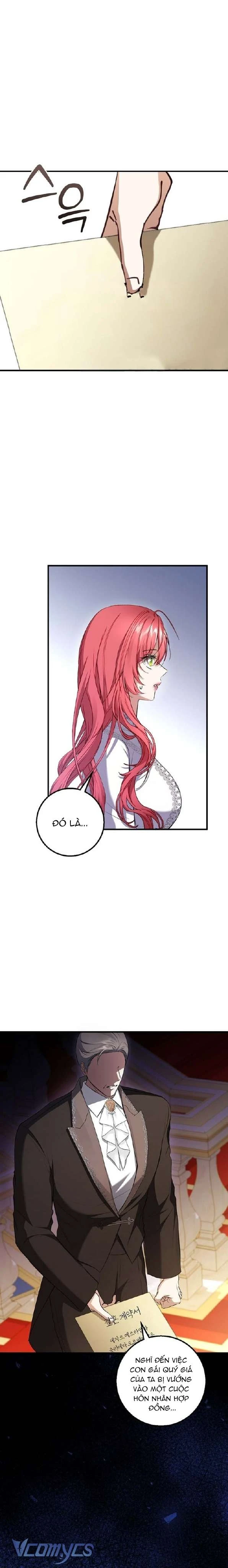 Nam Phụ À, Anh Nói Đó Chỉ Là Hôn Nhân Hợp Đồng Thôi Mà? Chapter  45 - 14