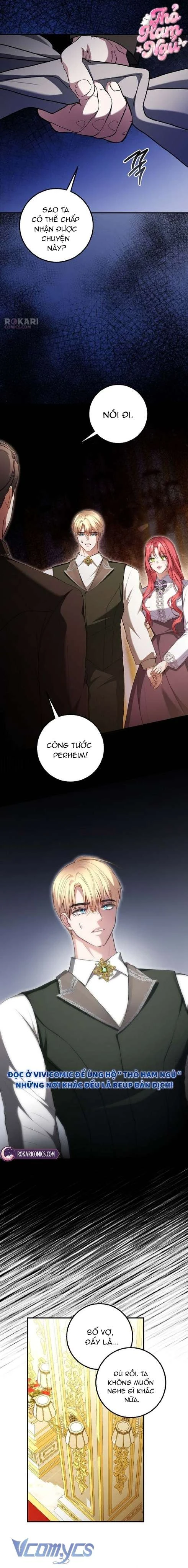 Nam Phụ À, Anh Nói Đó Chỉ Là Hôn Nhân Hợp Đồng Thôi Mà? Chapter  45 - 15