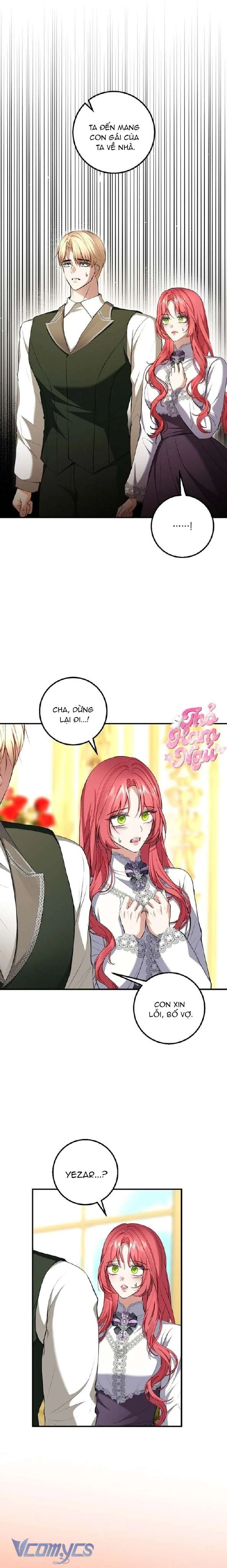 Nam Phụ À, Anh Nói Đó Chỉ Là Hôn Nhân Hợp Đồng Thôi Mà? Chapter  45 - 16