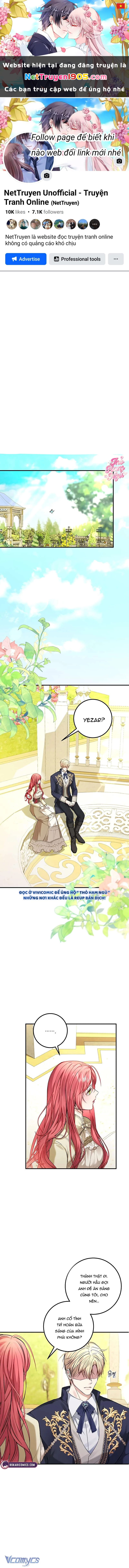 Nam Phụ À, Anh Nói Đó Chỉ Là Hôn Nhân Hợp Đồng Thôi Mà? Chapter 14 - 1