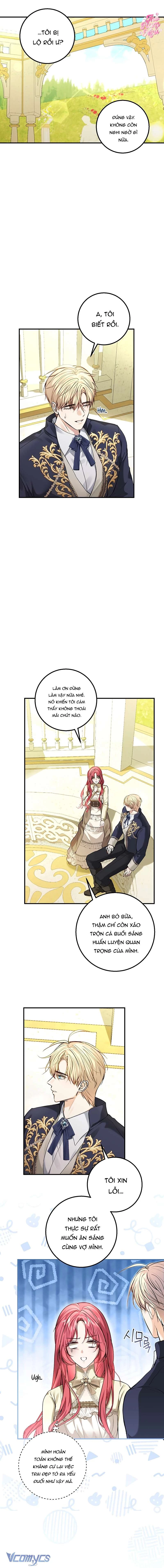 Nam Phụ À, Anh Nói Đó Chỉ Là Hôn Nhân Hợp Đồng Thôi Mà? Chapter 14 - 2