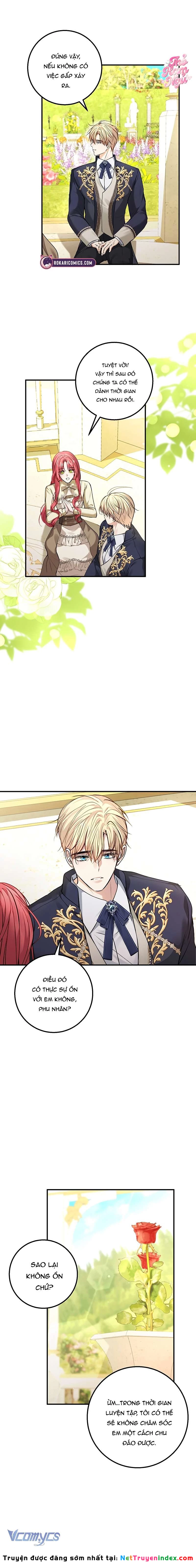 Nam Phụ À, Anh Nói Đó Chỉ Là Hôn Nhân Hợp Đồng Thôi Mà? Chapter 14 - 4