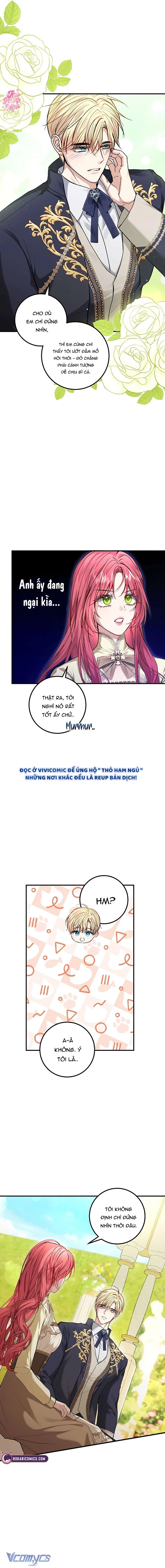 Nam Phụ À, Anh Nói Đó Chỉ Là Hôn Nhân Hợp Đồng Thôi Mà? Chapter 14 - 5