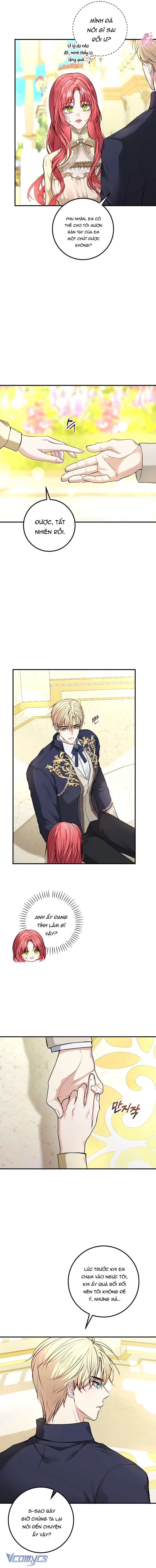 Nam Phụ À, Anh Nói Đó Chỉ Là Hôn Nhân Hợp Đồng Thôi Mà? Chapter 14 - 8