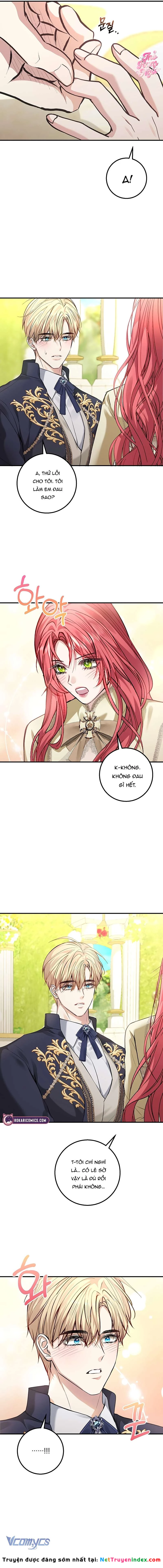 Nam Phụ À, Anh Nói Đó Chỉ Là Hôn Nhân Hợp Đồng Thôi Mà? Chapter 14 - 10