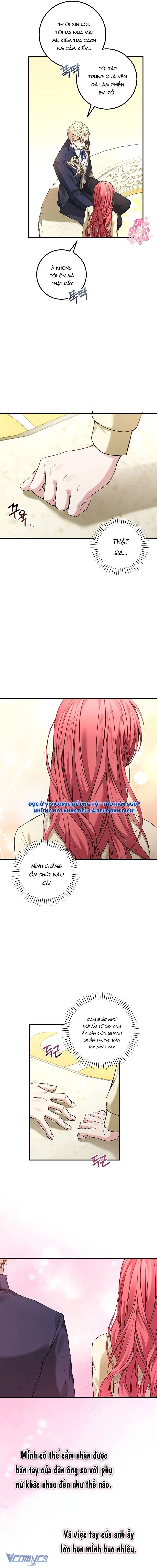 Nam Phụ À, Anh Nói Đó Chỉ Là Hôn Nhân Hợp Đồng Thôi Mà? Chapter 14 - 11