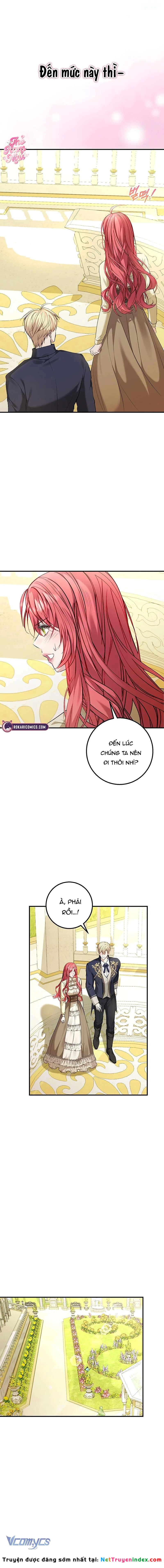 Nam Phụ À, Anh Nói Đó Chỉ Là Hôn Nhân Hợp Đồng Thôi Mà? Chapter 14 - 12