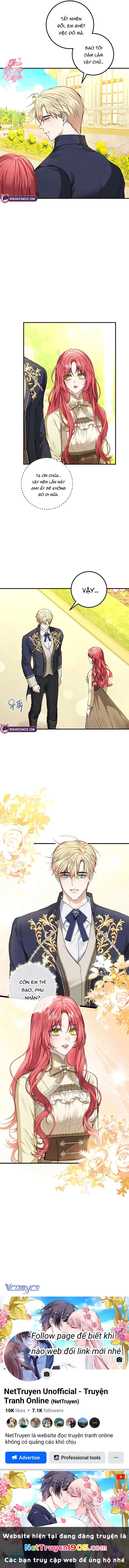 Nam Phụ À, Anh Nói Đó Chỉ Là Hôn Nhân Hợp Đồng Thôi Mà? Chapter 14 - 14