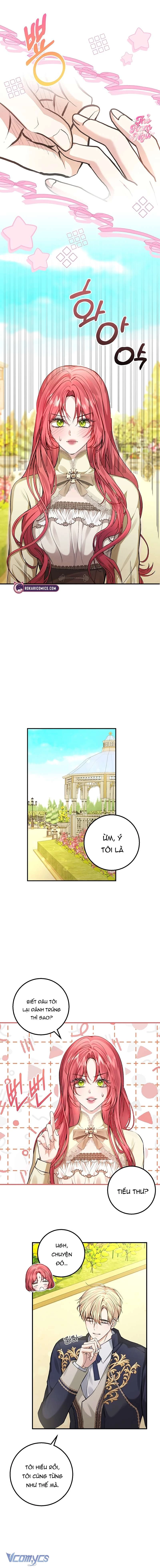 Nam Phụ À, Anh Nói Đó Chỉ Là Hôn Nhân Hợp Đồng Thôi Mà? Chapter 15 - 2