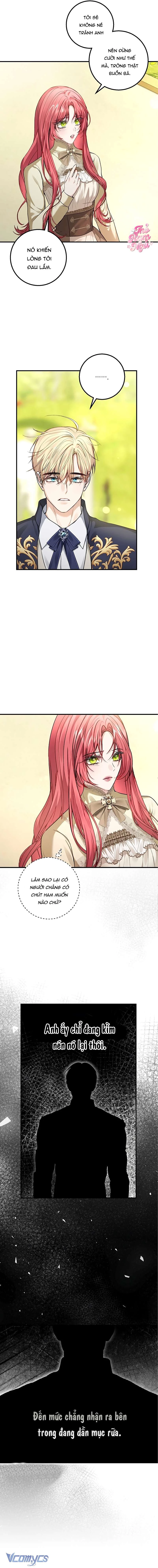 Nam Phụ À, Anh Nói Đó Chỉ Là Hôn Nhân Hợp Đồng Thôi Mà? Chapter 15 - 6