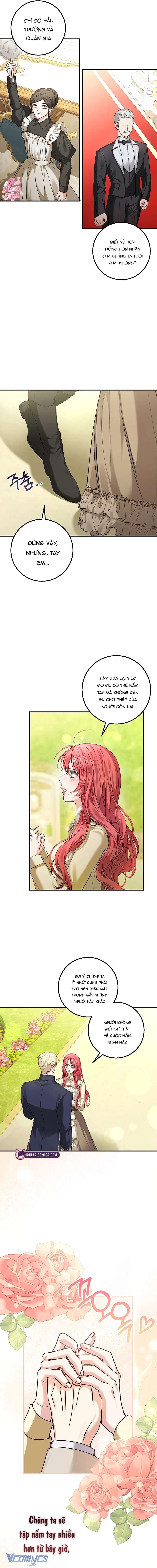 Nam Phụ À, Anh Nói Đó Chỉ Là Hôn Nhân Hợp Đồng Thôi Mà? Chapter 15 - 8