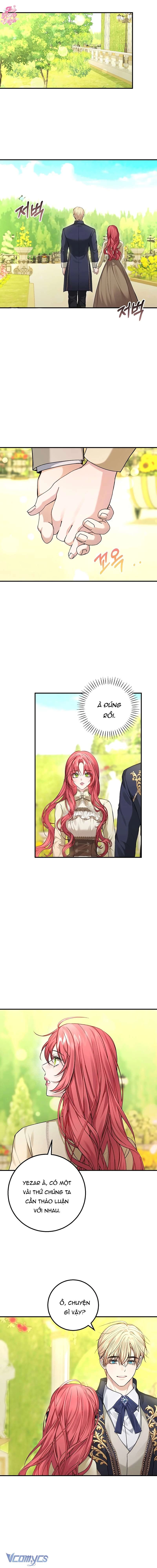 Nam Phụ À, Anh Nói Đó Chỉ Là Hôn Nhân Hợp Đồng Thôi Mà? Chapter 15 - 11