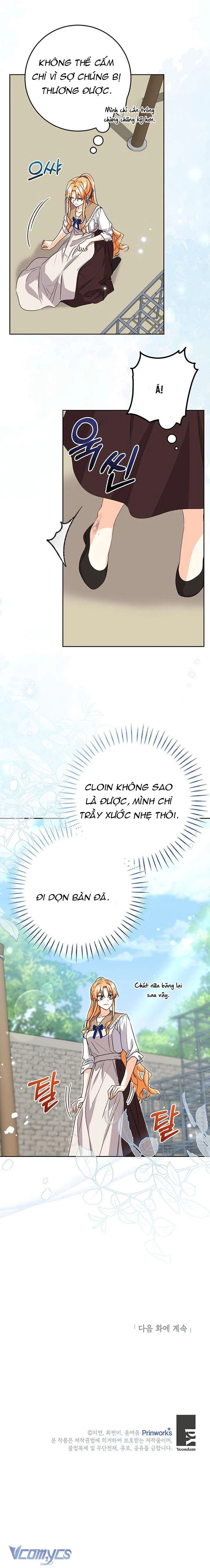 Tôi Cần Một Nhà Tài Trợ Chapter 15 - 12