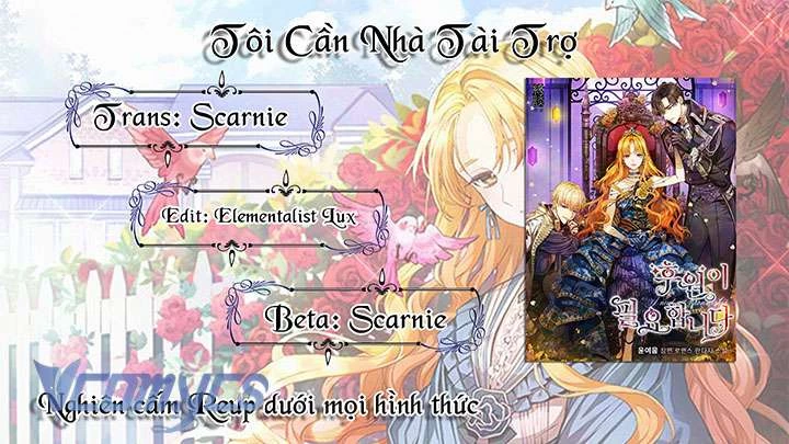 Tôi Cần Một Nhà Tài Trợ Chapter 17 - 10