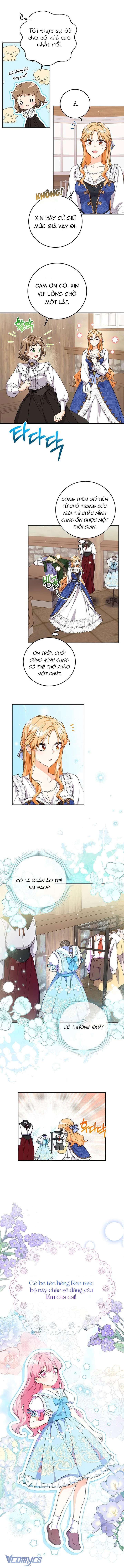 Tôi Cần Một Nhà Tài Trợ Chapter 4 - 6