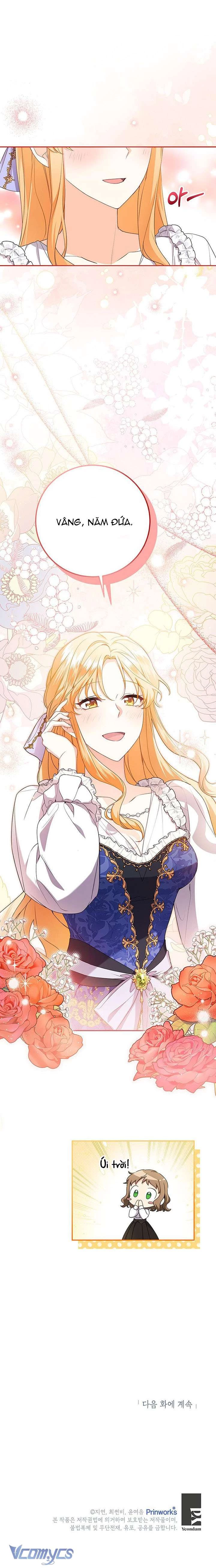 Tôi Cần Một Nhà Tài Trợ Chapter 4 - 8