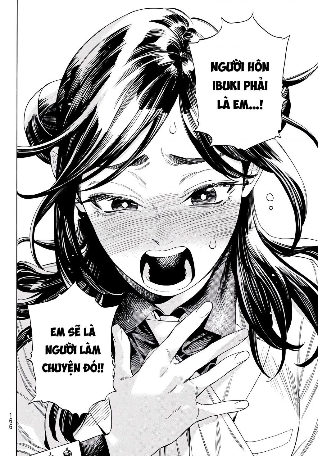 Vệ Sĩ Của Akabane Honeko Chapter 60 - 16