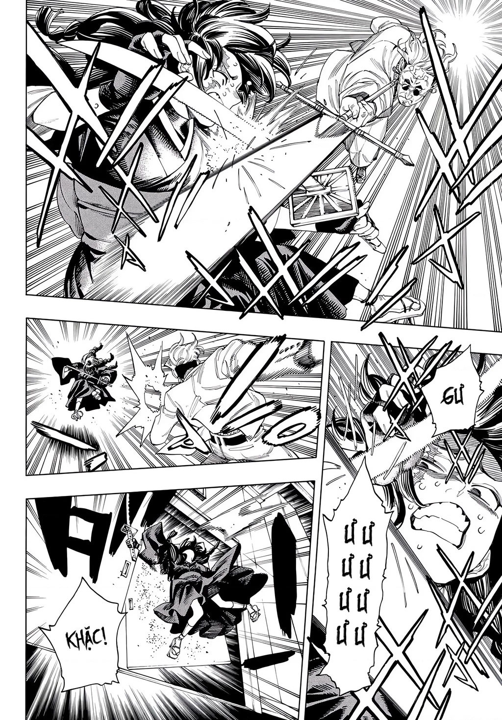 Vệ Sĩ Của Akabane Honeko Chapter 62 - 2