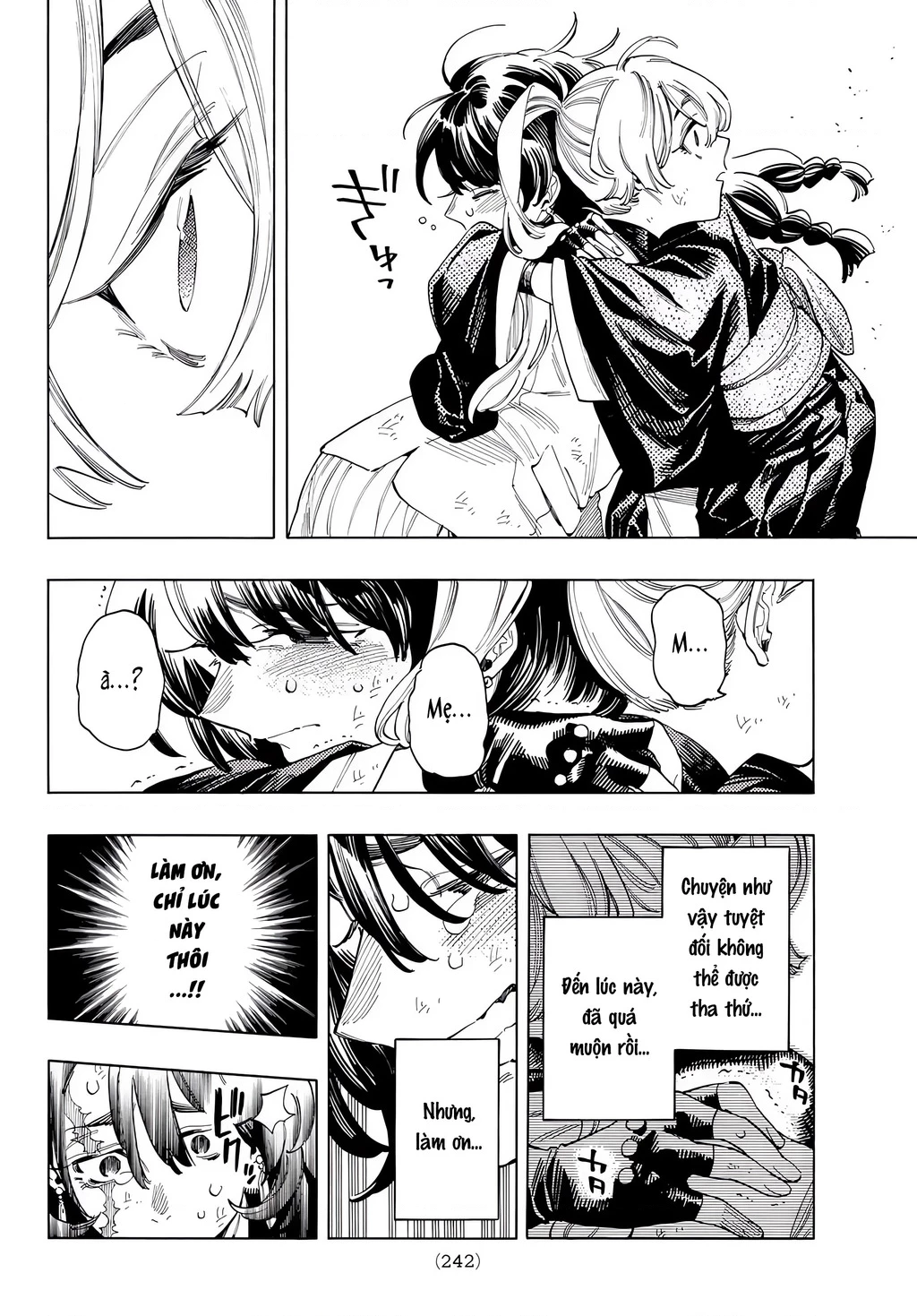 Vệ Sĩ Của Akabane Honeko Chapter 62 - 16