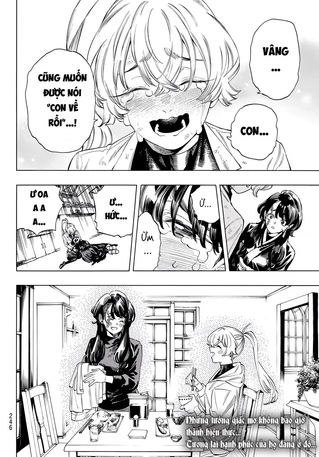 Vệ Sĩ Của Akabane Honeko Chapter 62 - 20