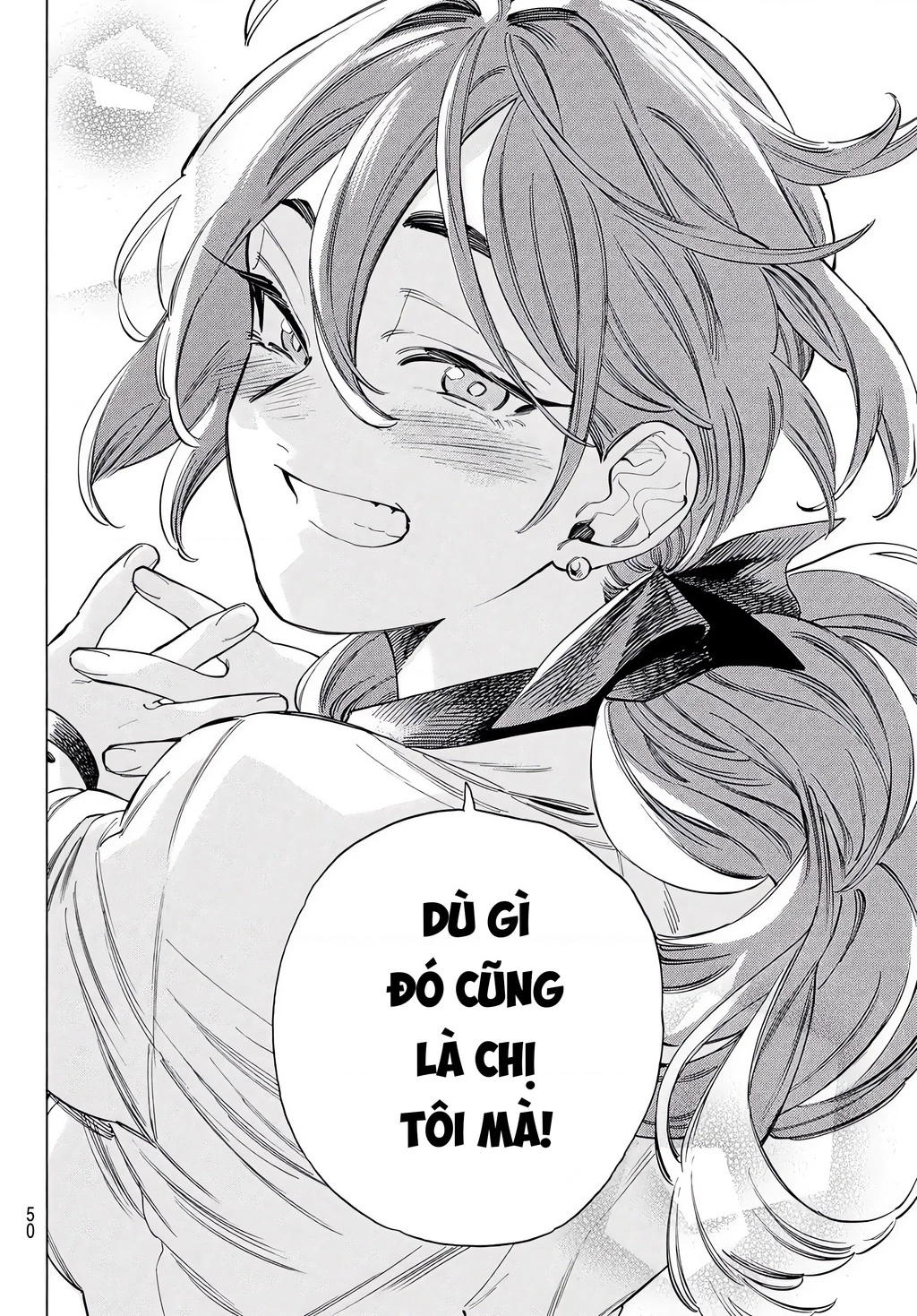 Vệ Sĩ Của Akabane Honeko Chapter 64 - 14