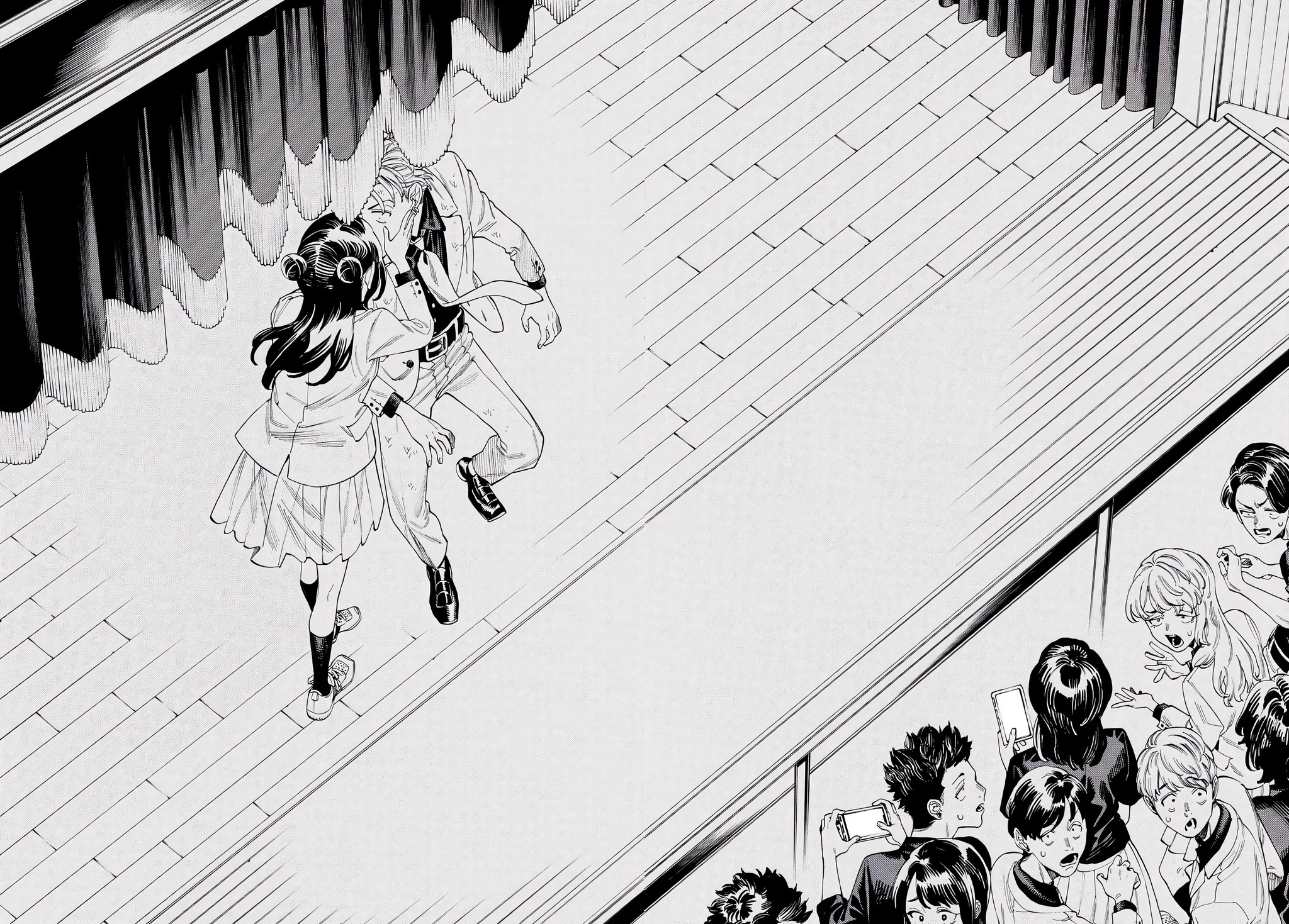 Vệ Sĩ Của Akabane Honeko Chapter 65 - 6