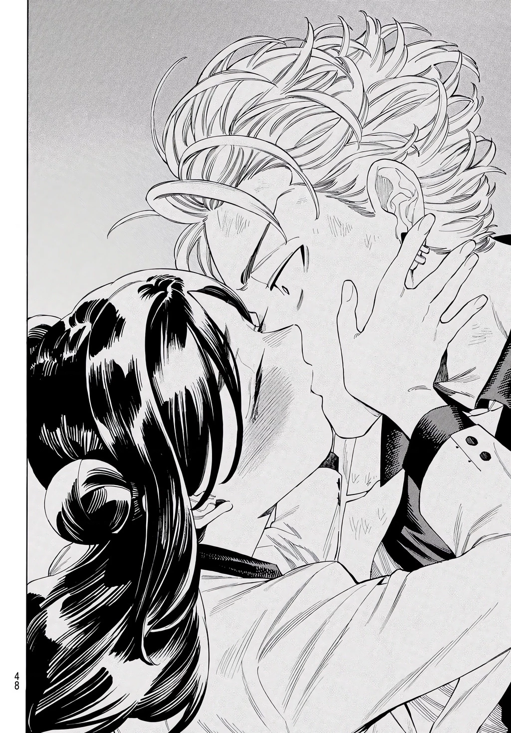 Vệ Sĩ Của Akabane Honeko Chapter 65 - 7