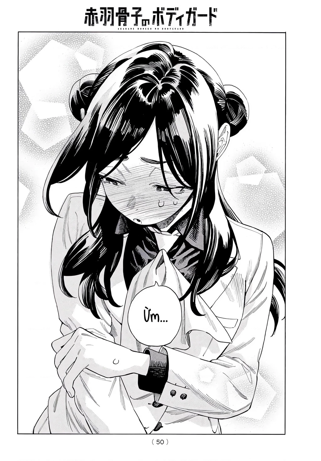 Vệ Sĩ Của Akabane Honeko Chapter 65 - 9