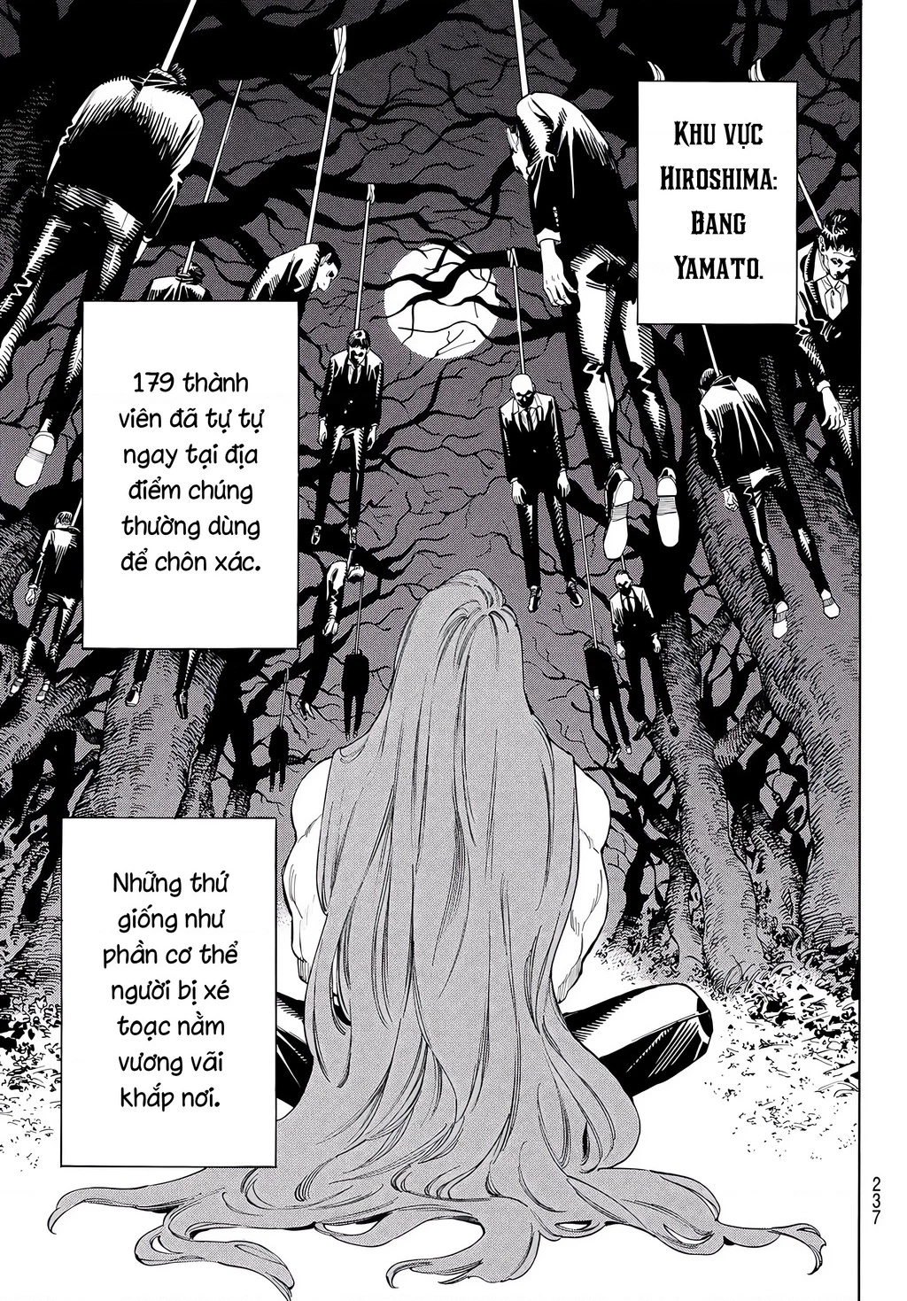 Vệ Sĩ Của Akabane Honeko Chapter 66 - 15