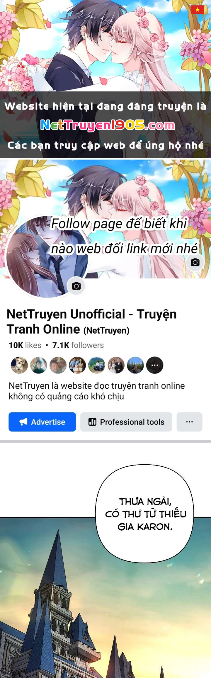 Trong Phủ Công Tước Có Con Chó Điên Chapter 23 - 1