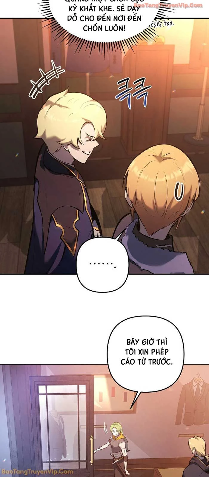 Trong Phủ Công Tước Có Con Chó Điên Chapter 38 - 40