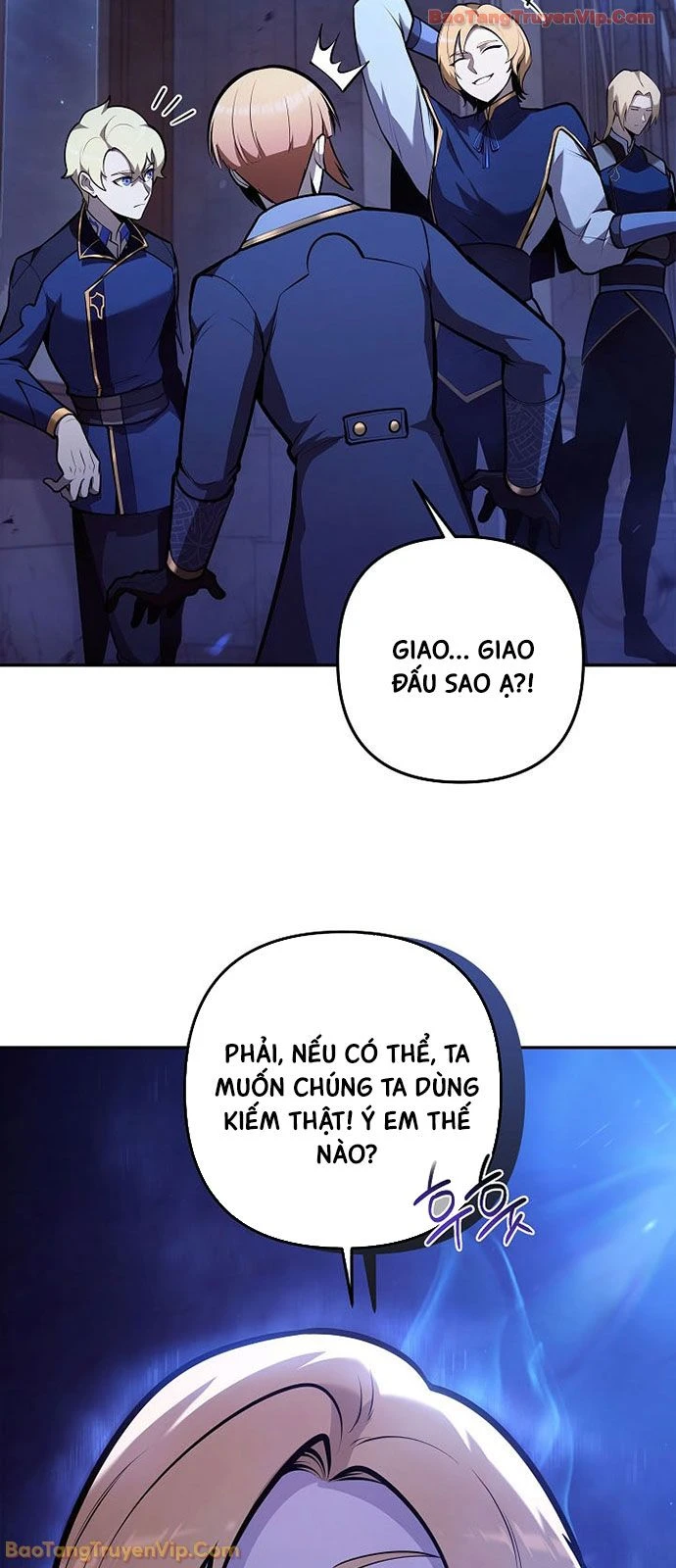 Trong Phủ Công Tước Có Con Chó Điên Chapter  40 - 4