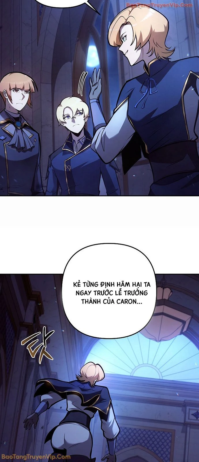 Trong Phủ Công Tước Có Con Chó Điên Chapter  40 - 20