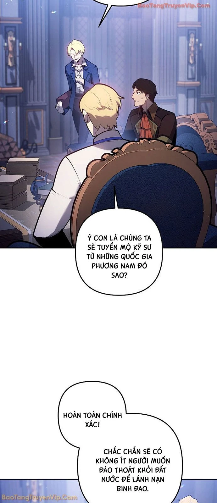 Trong Phủ Công Tước Có Con Chó Điên Chapter  40 - 56