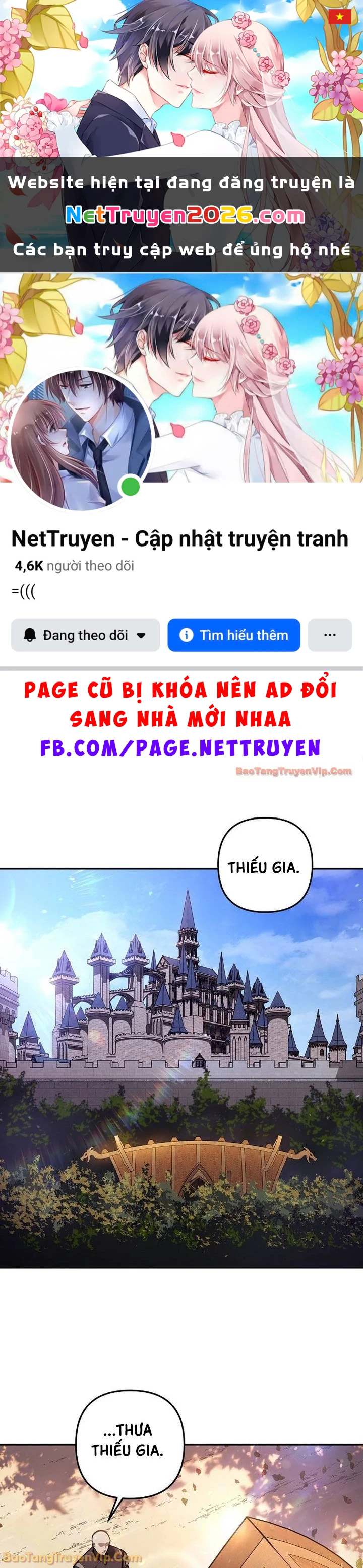 Trong Phủ Công Tước Có Con Chó Điên Chapter 41 - 1