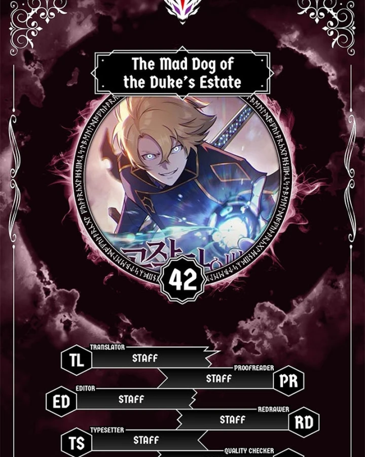 Trong Phủ Công Tước Có Con Chó Điên Chapter 42 - 8