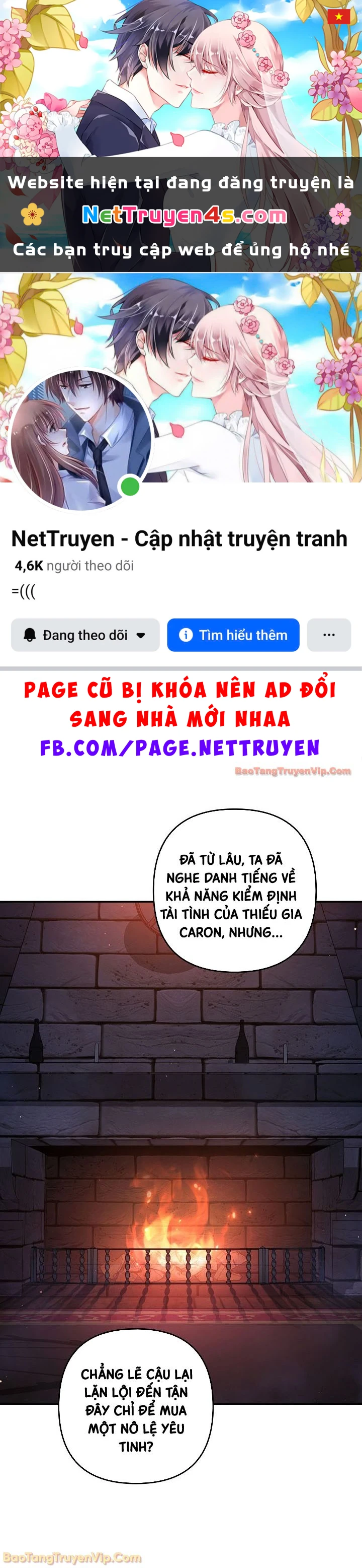 Trong Phủ Công Tước Có Con Chó Điên Chapter 45 - 1