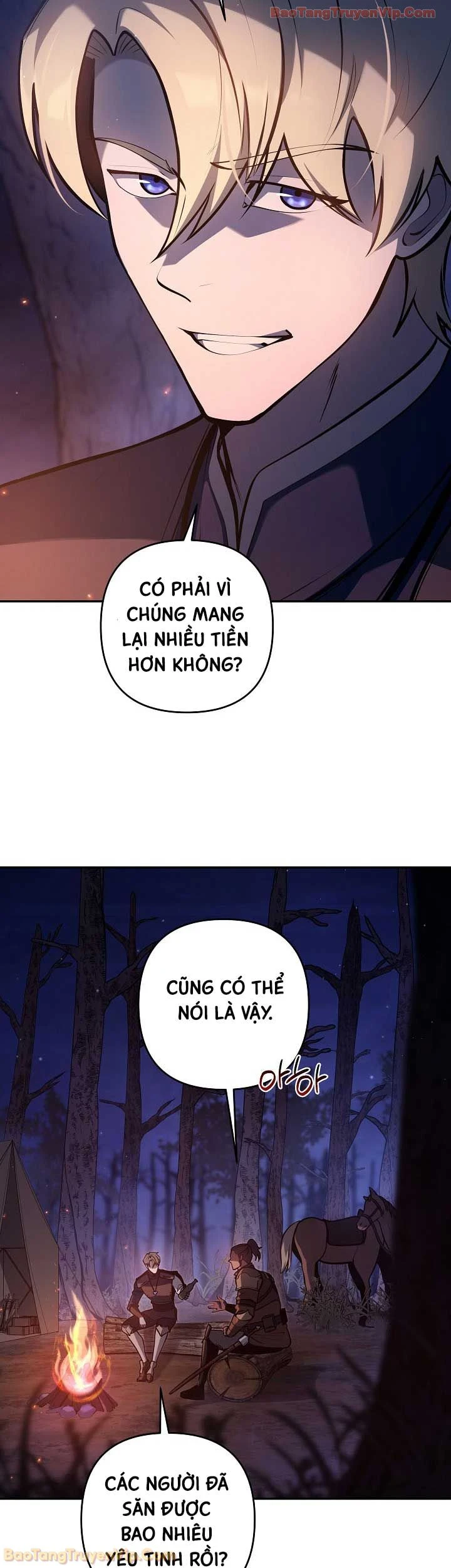 Trong Phủ Công Tước Có Con Chó Điên Chapter 46 - 4