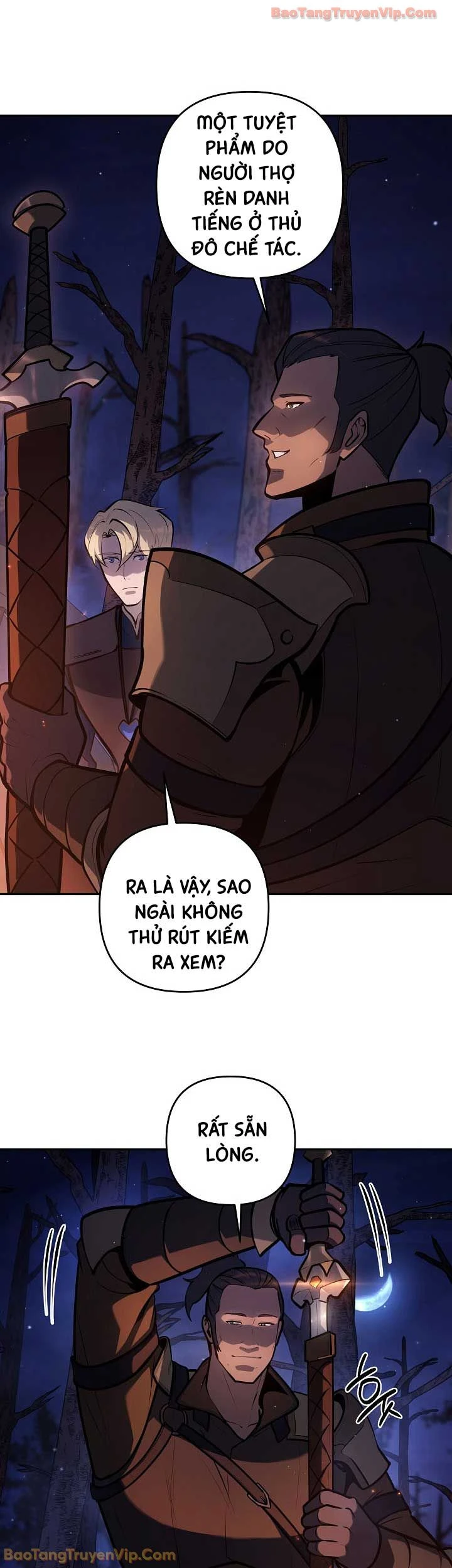 Trong Phủ Công Tước Có Con Chó Điên Chapter 46 - 7