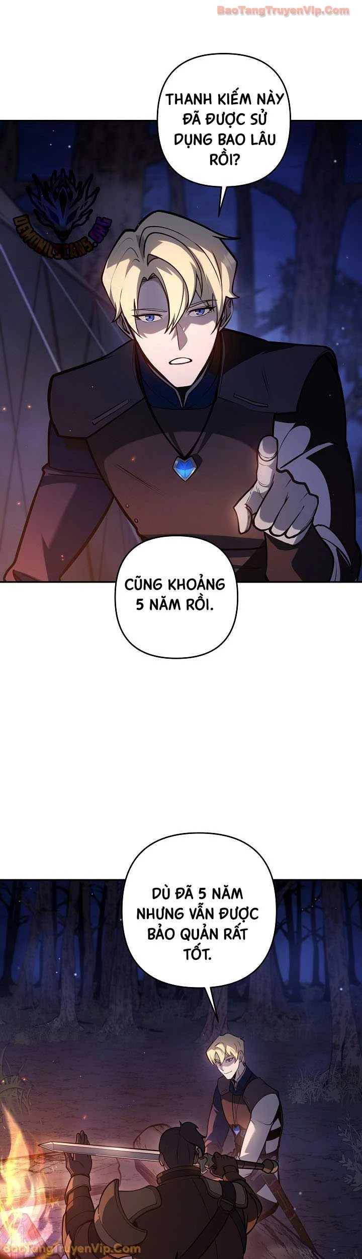 Trong Phủ Công Tước Có Con Chó Điên Chapter 46 - 9