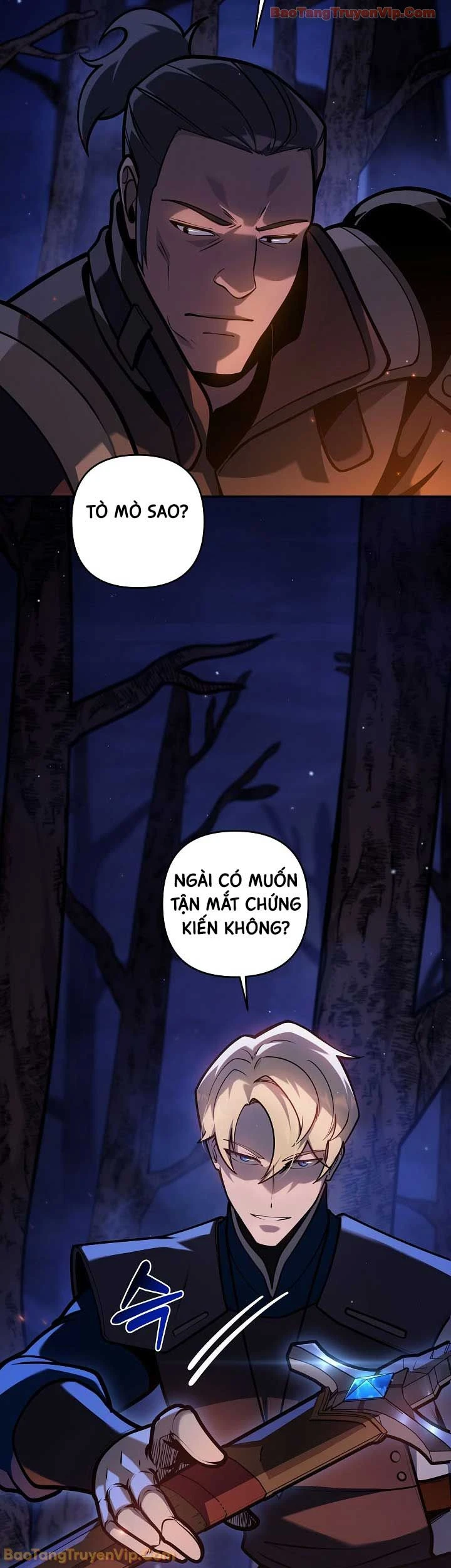 Trong Phủ Công Tước Có Con Chó Điên Chapter 46 - 13