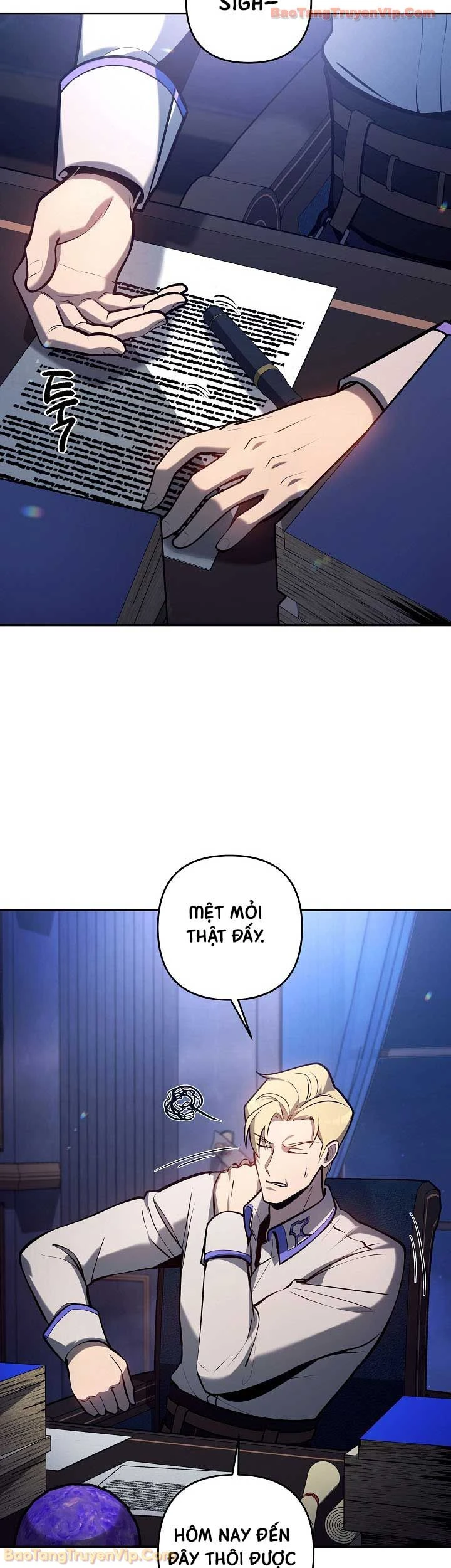 Trong Phủ Công Tước Có Con Chó Điên Chapter 46 - 16