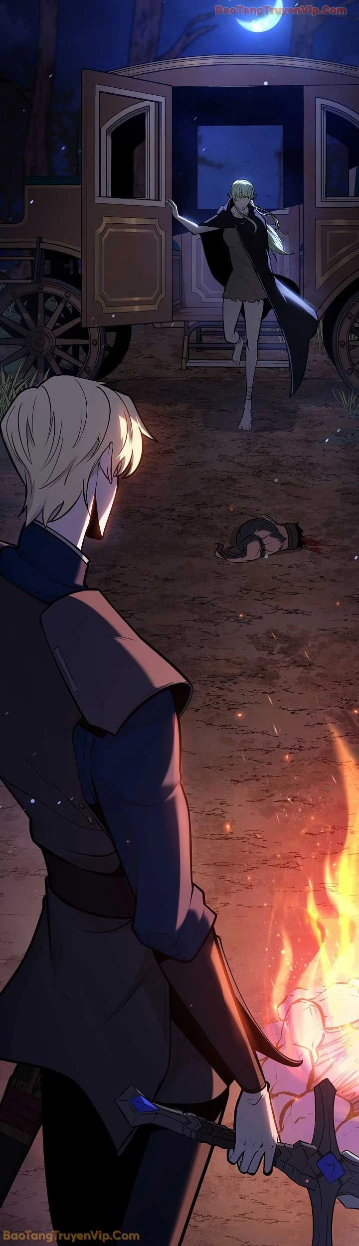 Trong Phủ Công Tước Có Con Chó Điên Chapter 46 - 26