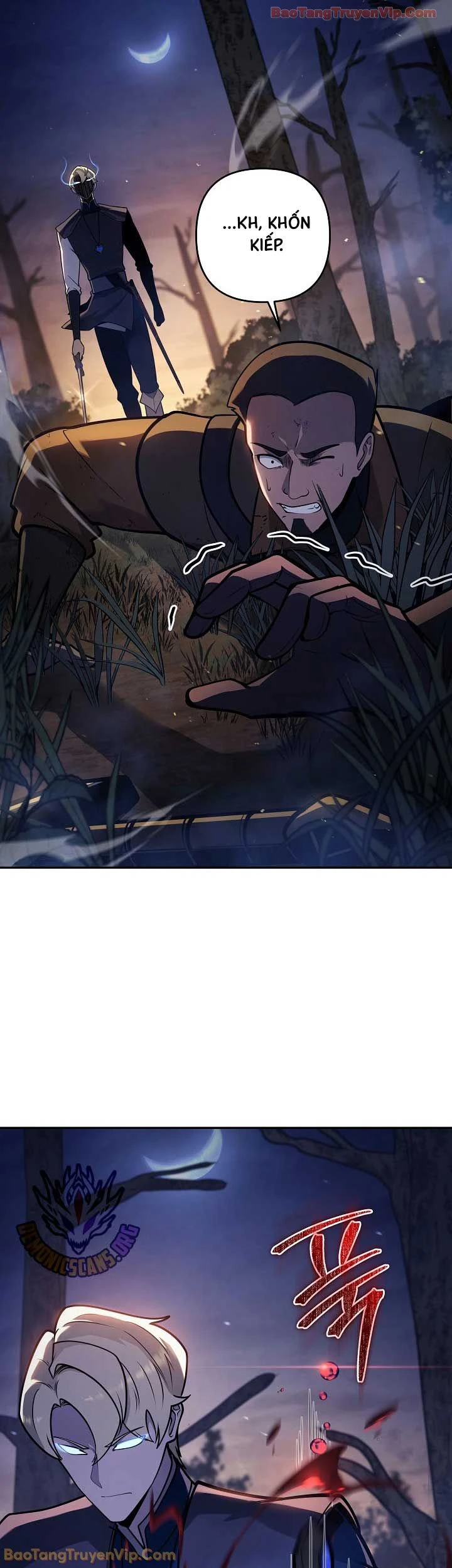 Trong Phủ Công Tước Có Con Chó Điên Chapter 46 - 33