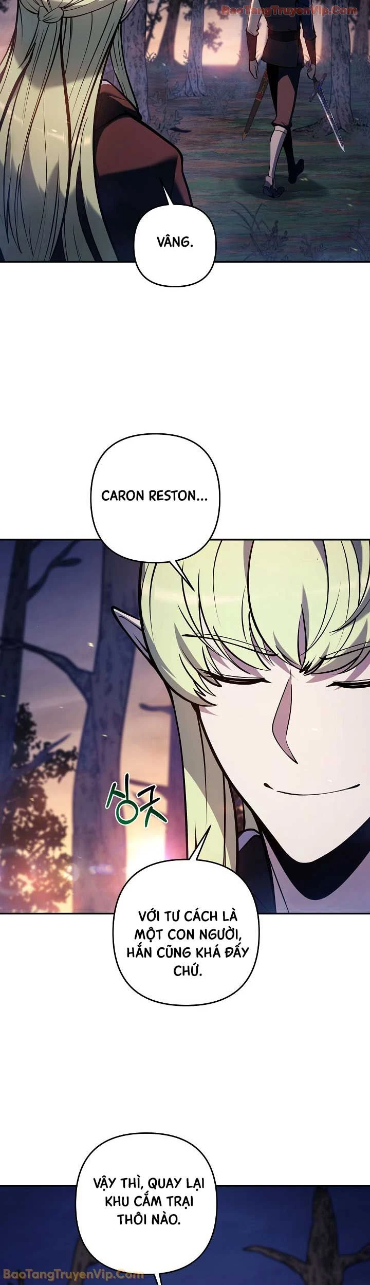 Trong Phủ Công Tước Có Con Chó Điên Chapter 46 - 37