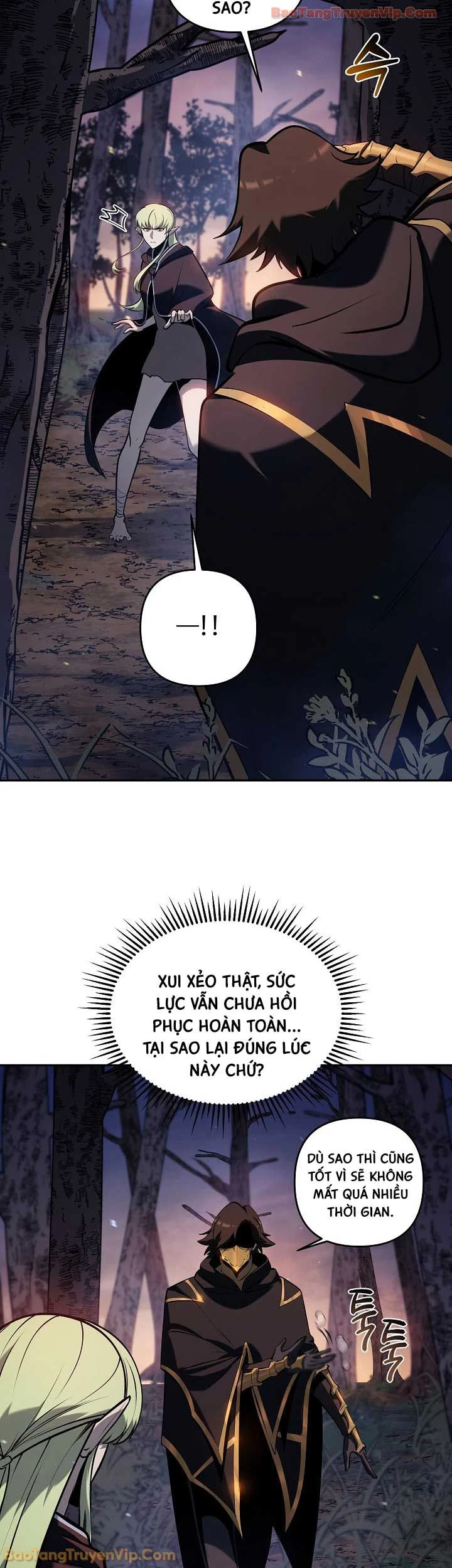 Trong Phủ Công Tước Có Con Chó Điên Chapter 46 - 39