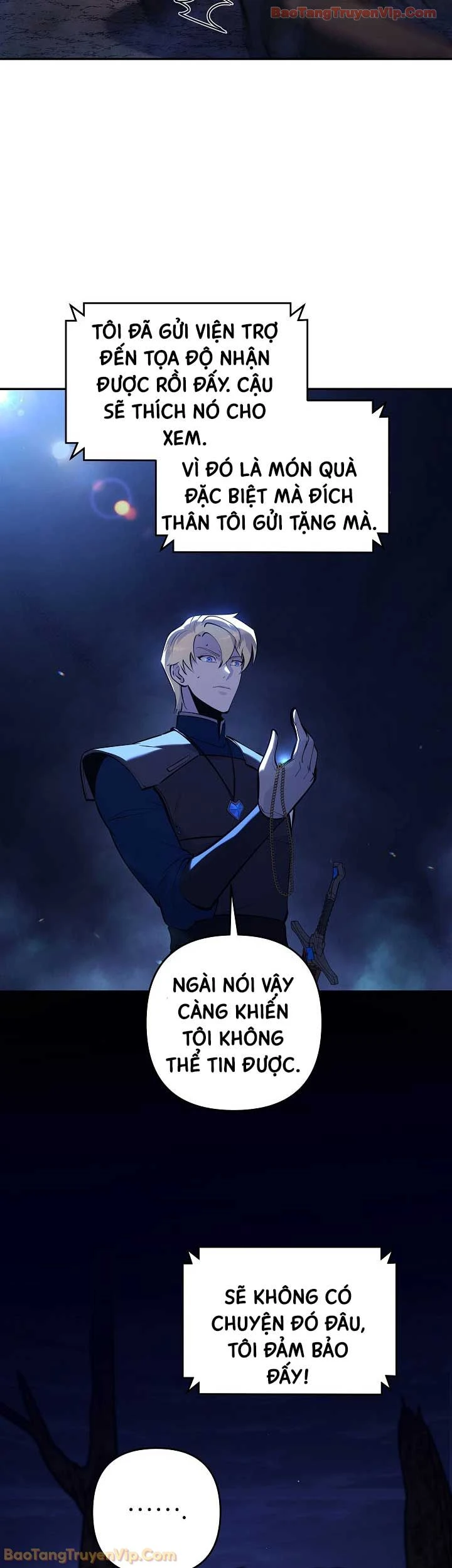 Trong Phủ Công Tước Có Con Chó Điên Chapter 46 - 48