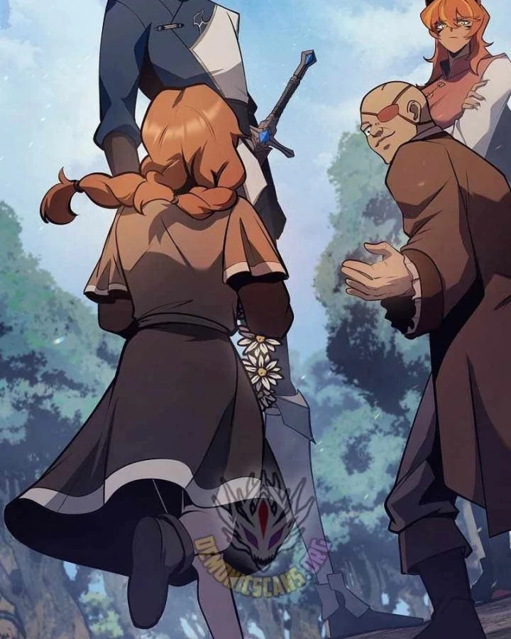 Trong Phủ Công Tước Có Con Chó Điên Chapter 56 - 9