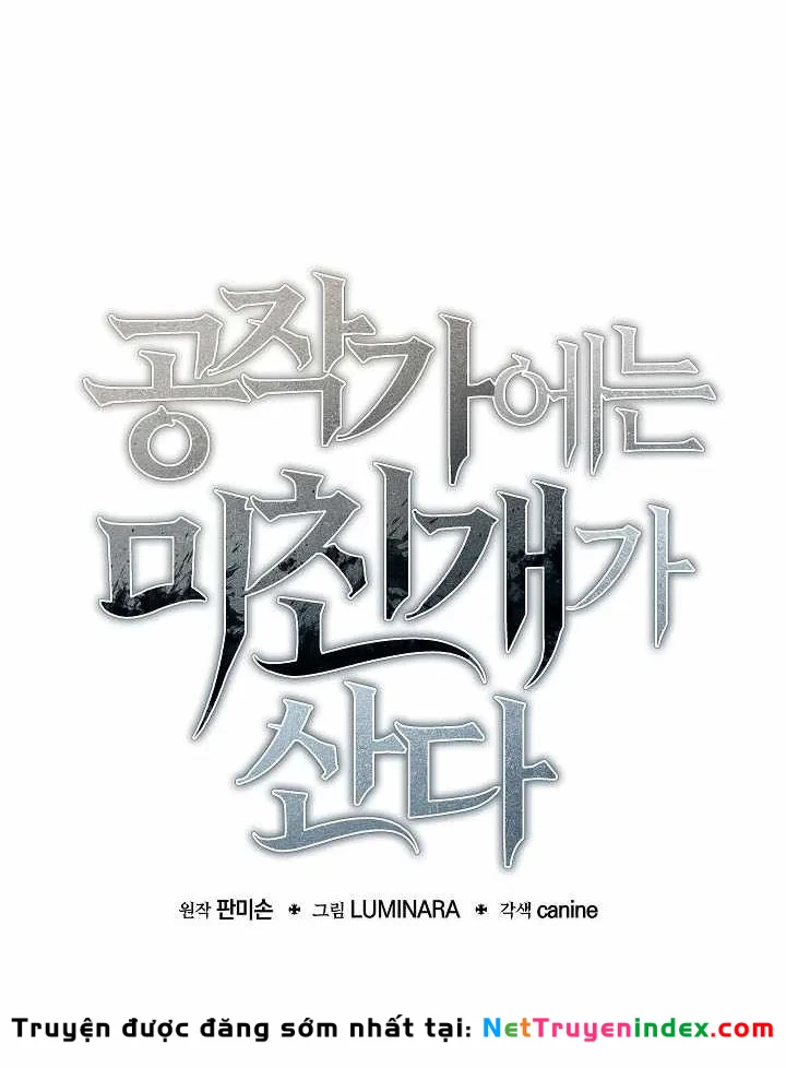Trong Phủ Công Tước Có Con Chó Điên Chapter 59 - 61